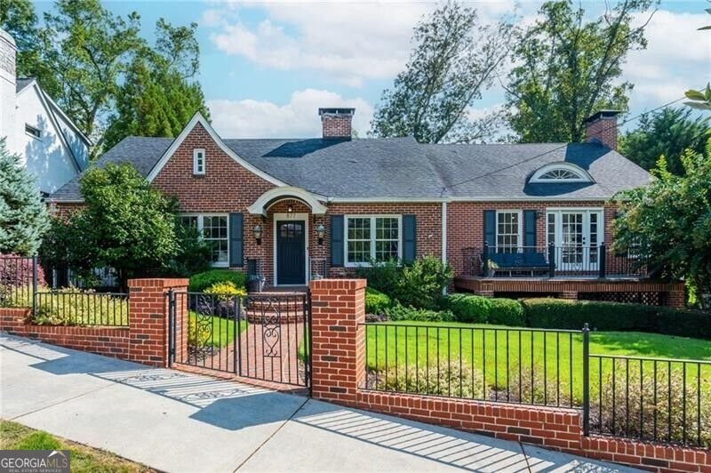 877 Highland Terrace Atlanta - main photo
