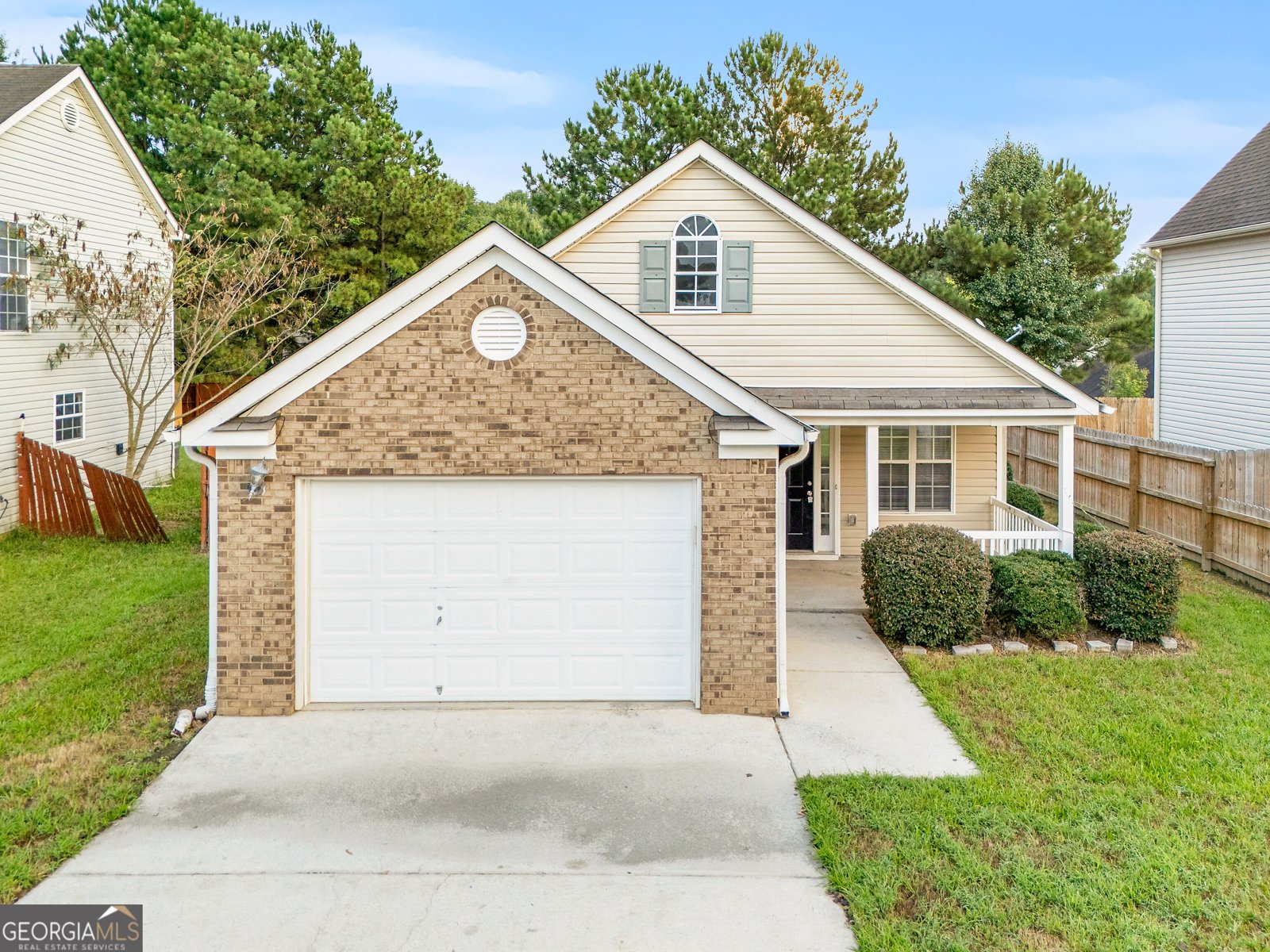 5709 Rockaway Drive Union City - main photo