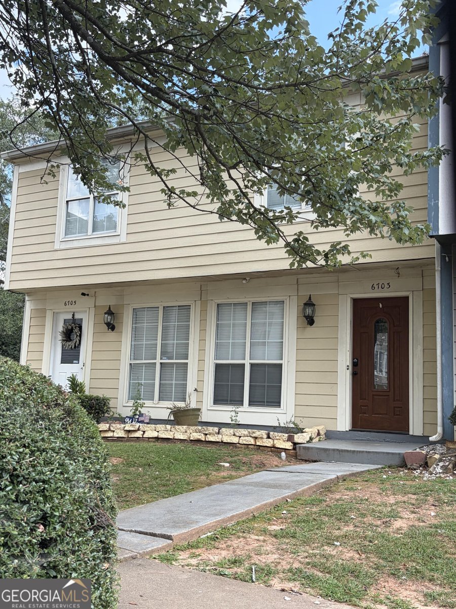 6705 Colchester Place Norcross - main photo