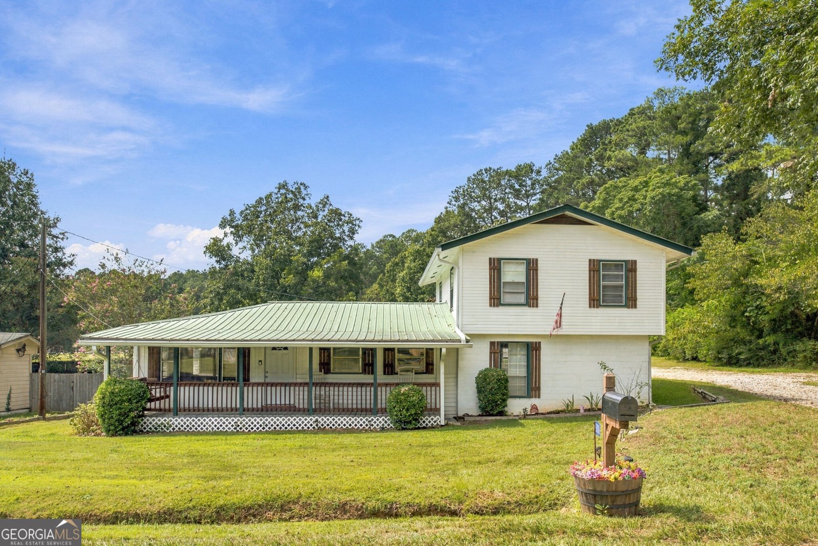 3810 Claude Brewer Road Loganville - main photo
