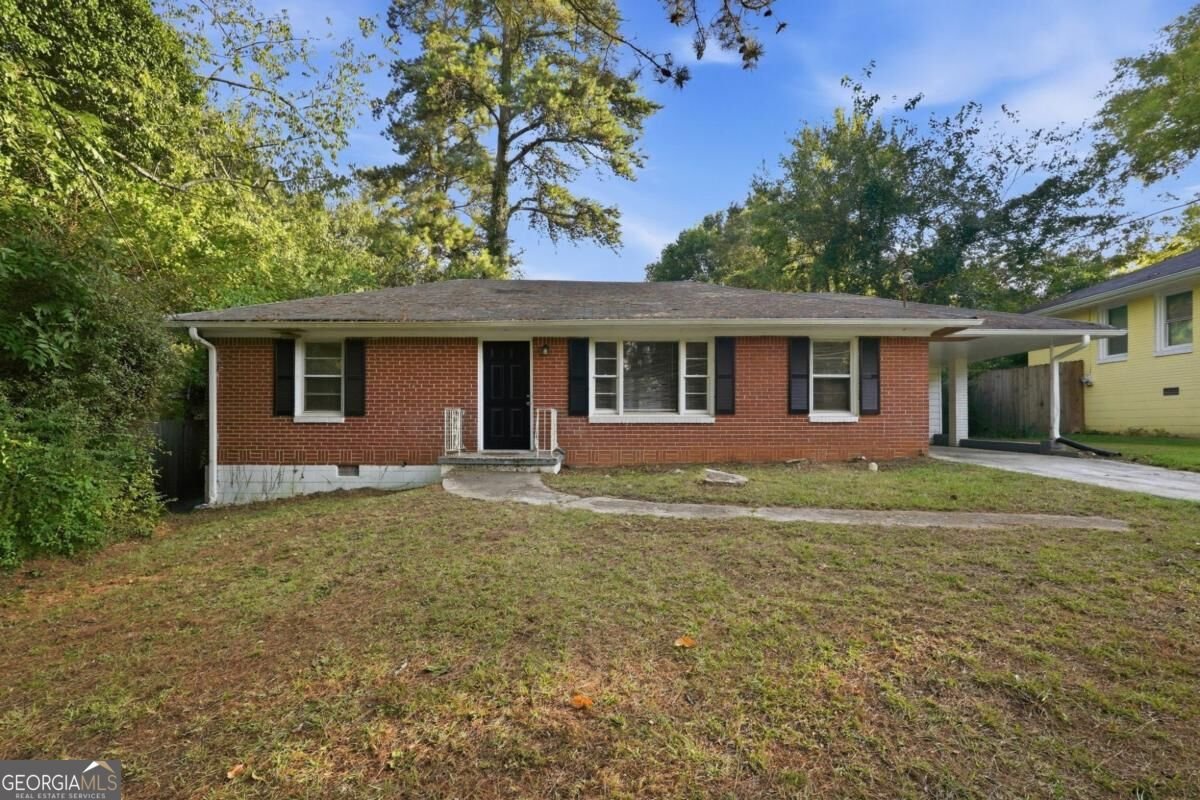 3217 Sandusky Drive Decatur - main photo