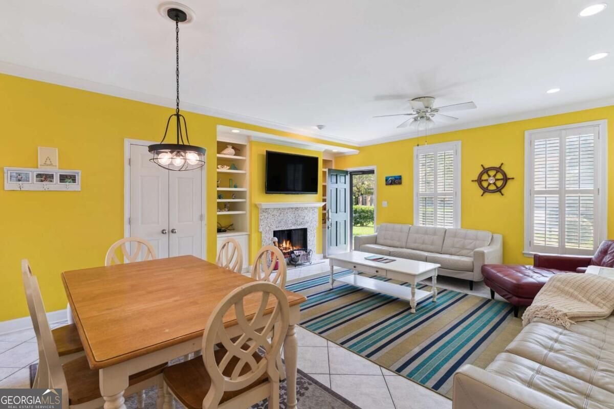 1035 Beachview Drive St. Simons - Photo 7