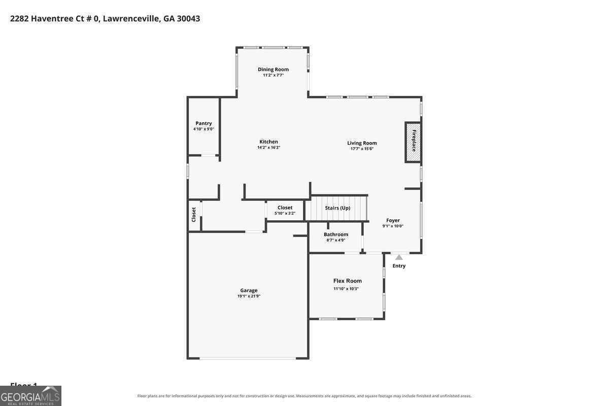 2282 Haventree Court Lawrenceville - Photo 44