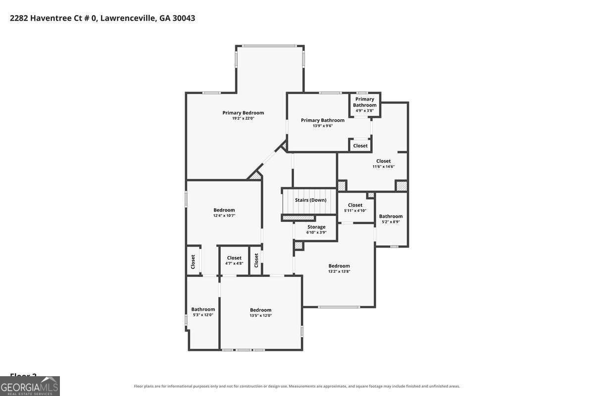 2282 Haventree Court Lawrenceville - Photo 45