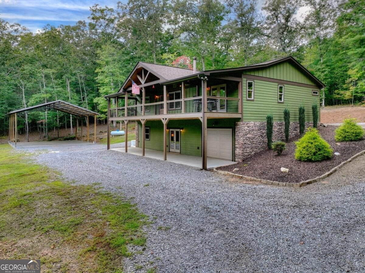 185 Pine Lane Mineral Bluff - Photo 30