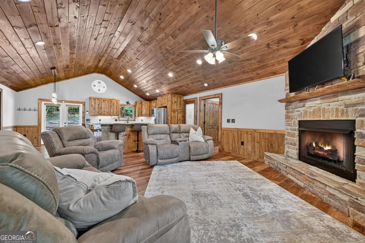 185 Pine Lane Mineral Bluff - Photo 8