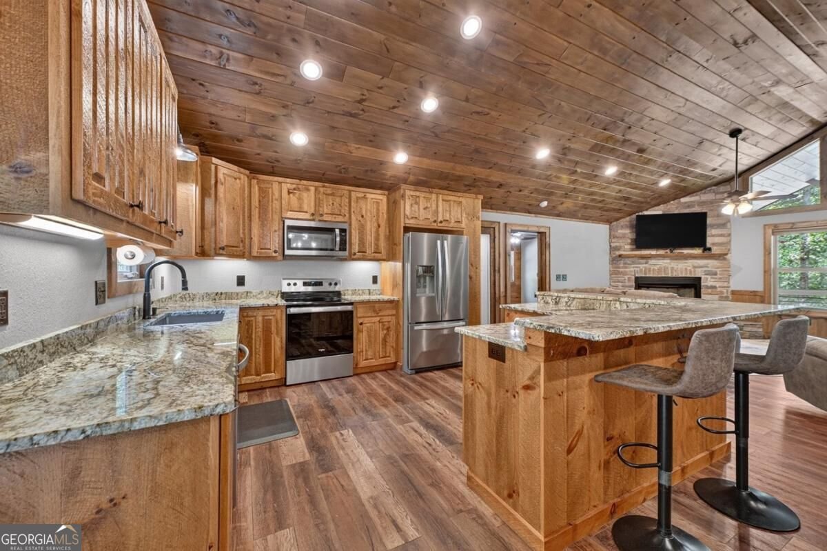 185 Pine Lane Mineral Bluff - Photo 9