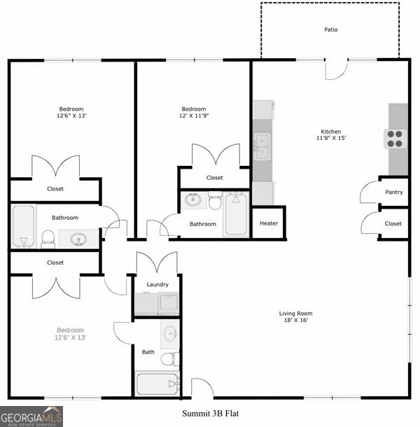 1035 Barnett Shoals Road Athens - Photo 13