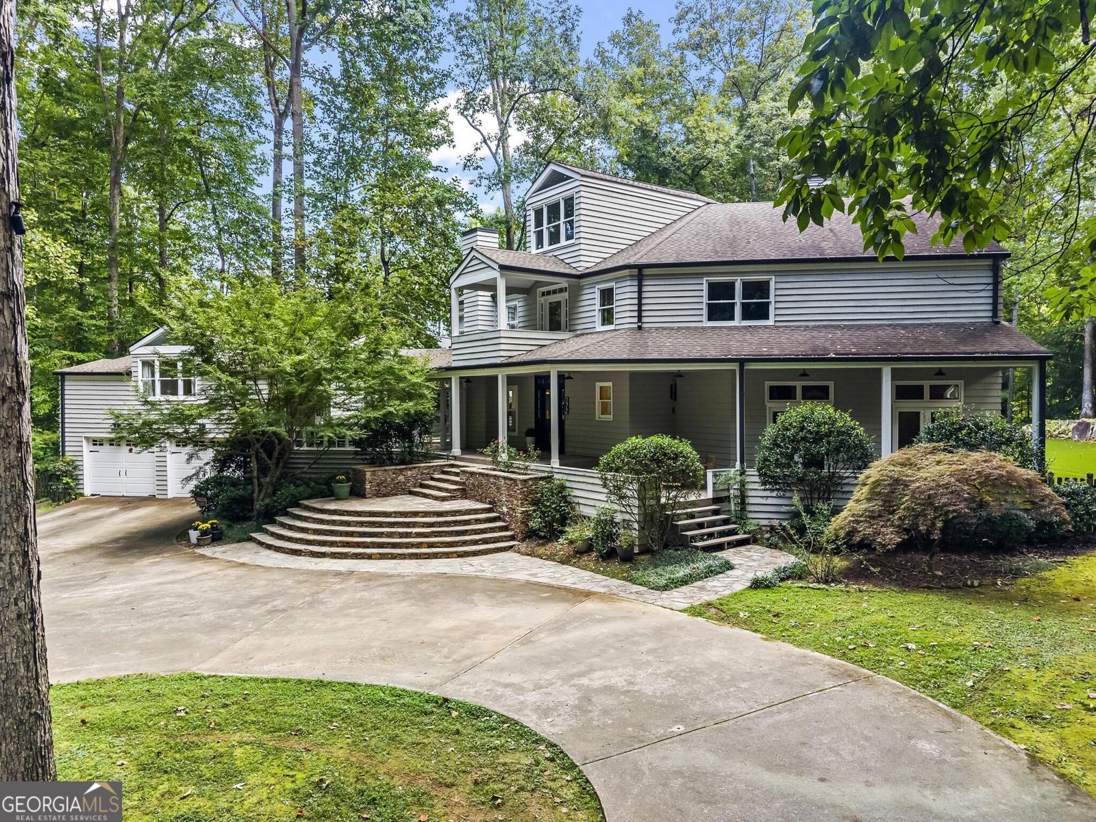 172 Carriage Trace Marietta - main photo