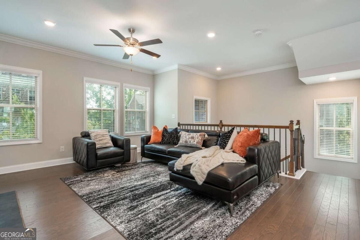 502 Via Secco Lane Suwanee - Photo 10