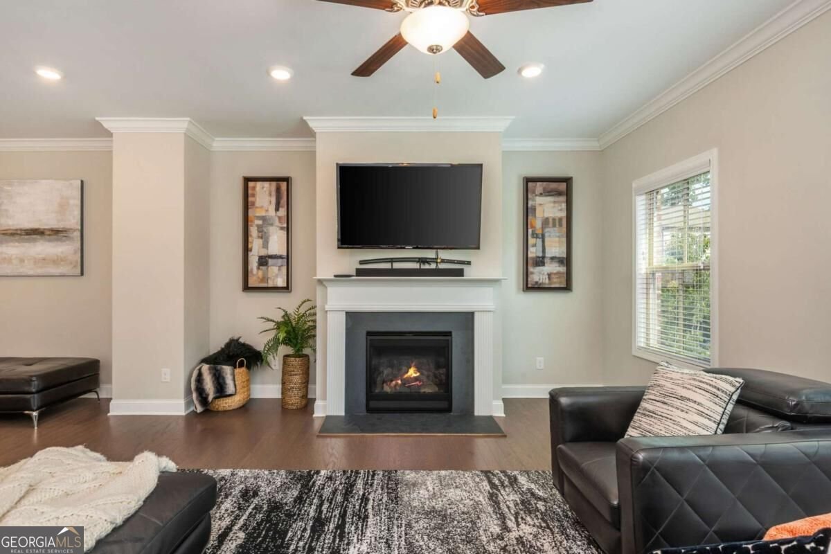 502 Via Secco Lane Suwanee - Photo 12