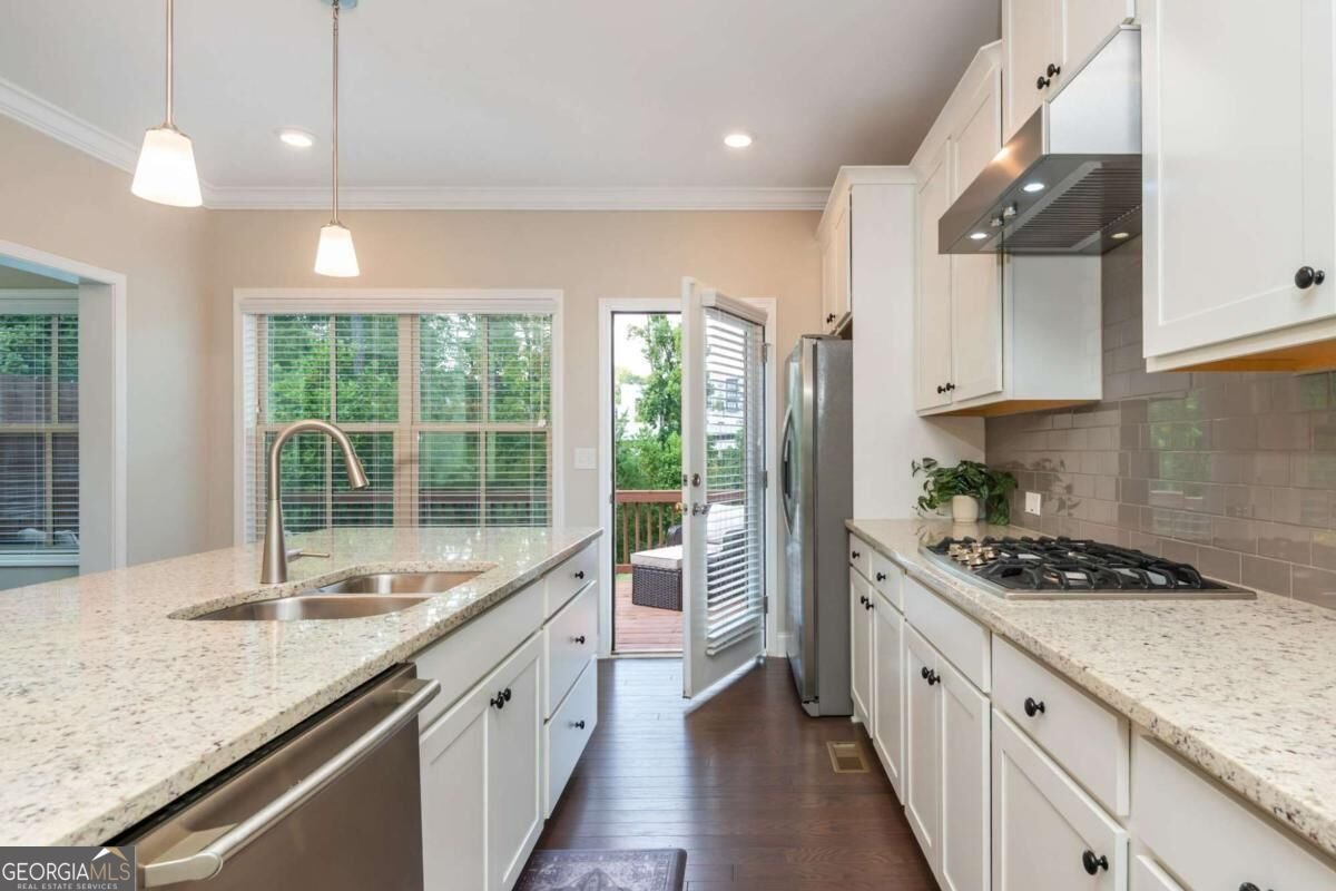 502 Via Secco Lane Suwanee - Photo 17