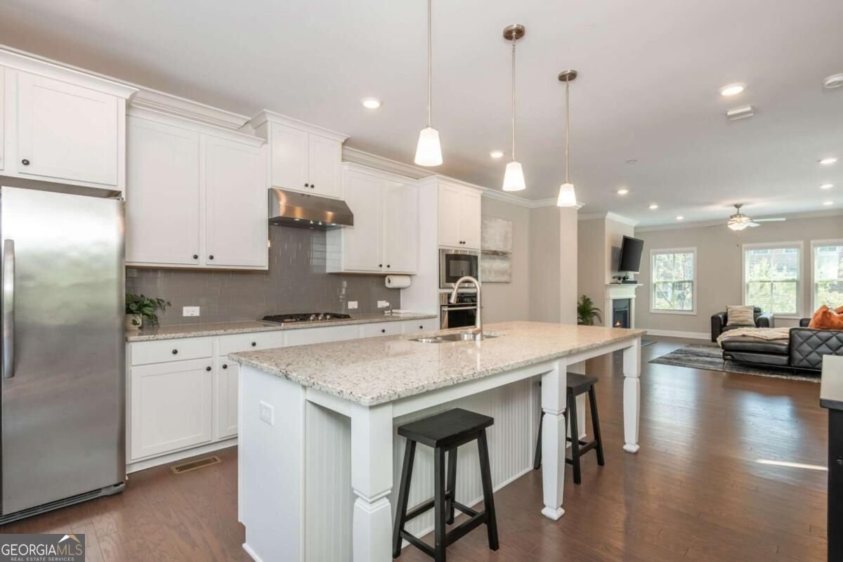 502 Via Secco Lane Suwanee - Photo 20