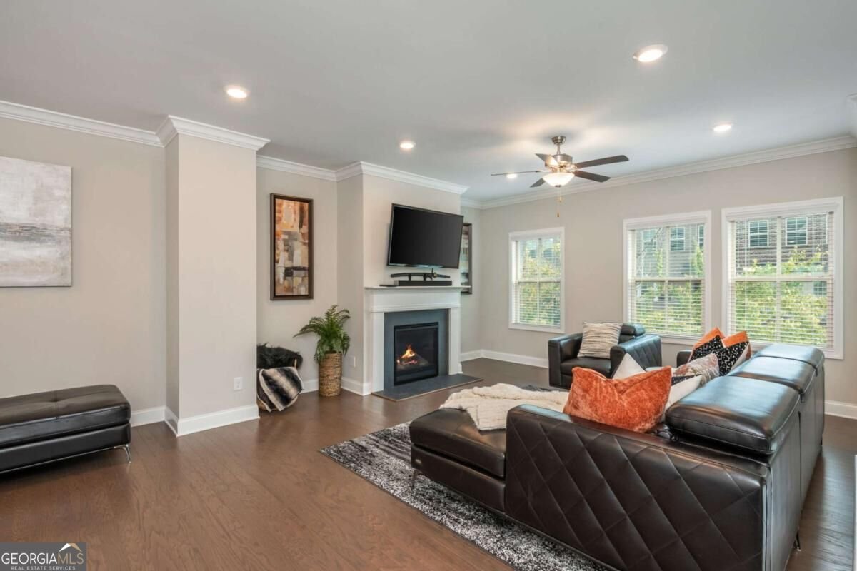502 Via Secco Lane Suwanee - Photo 9