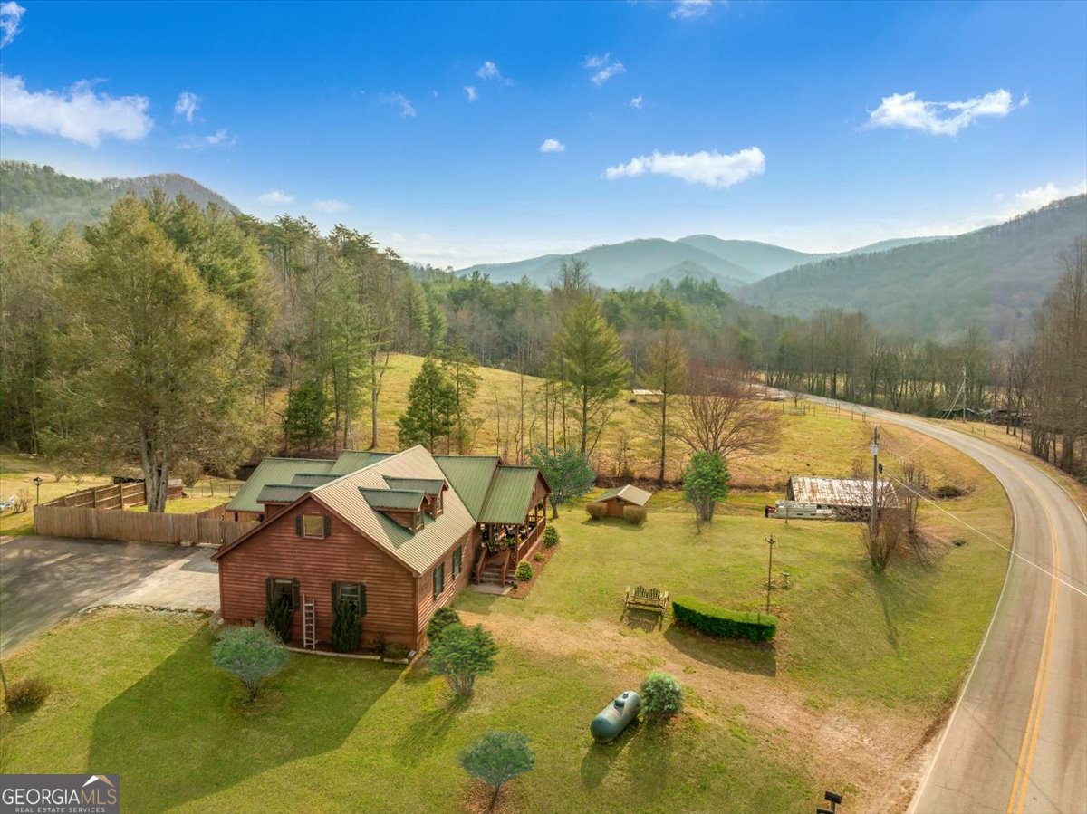 4253 Swallows Creek Road Hiawassee - main photo