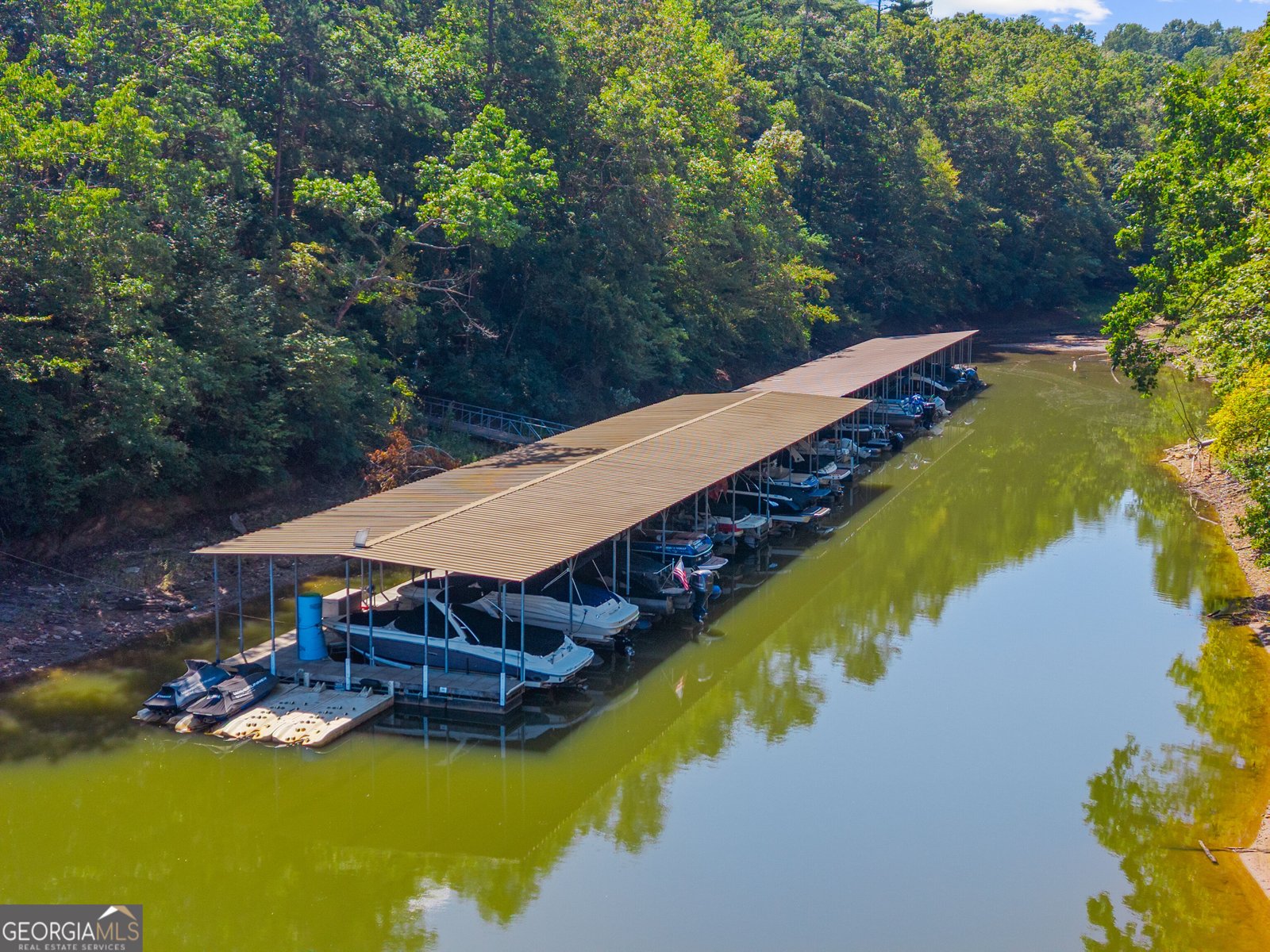 494 River Overlook Road Dawsonville - Photo 114