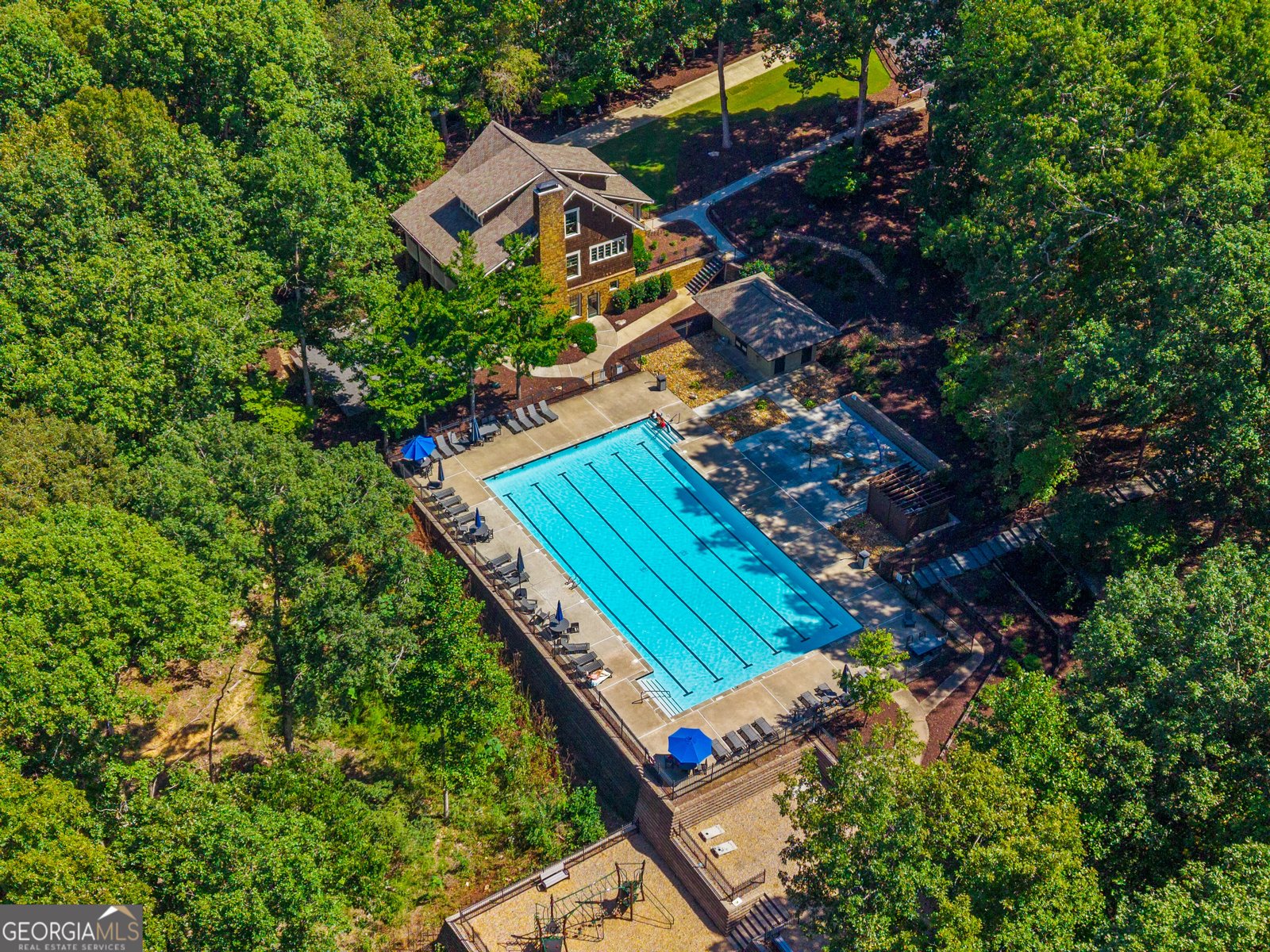 494 River Overlook Road Dawsonville - Photo 115