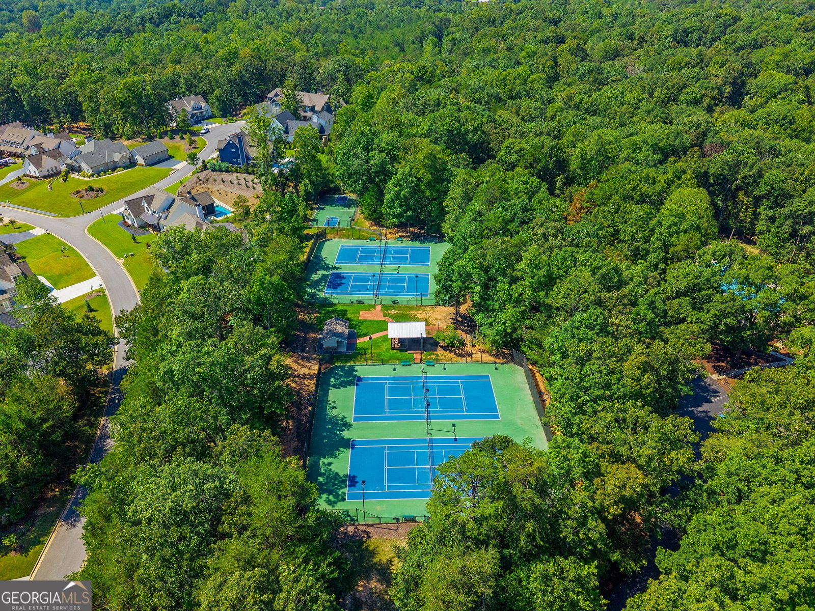 494 River Overlook Road Dawsonville - Photo 116