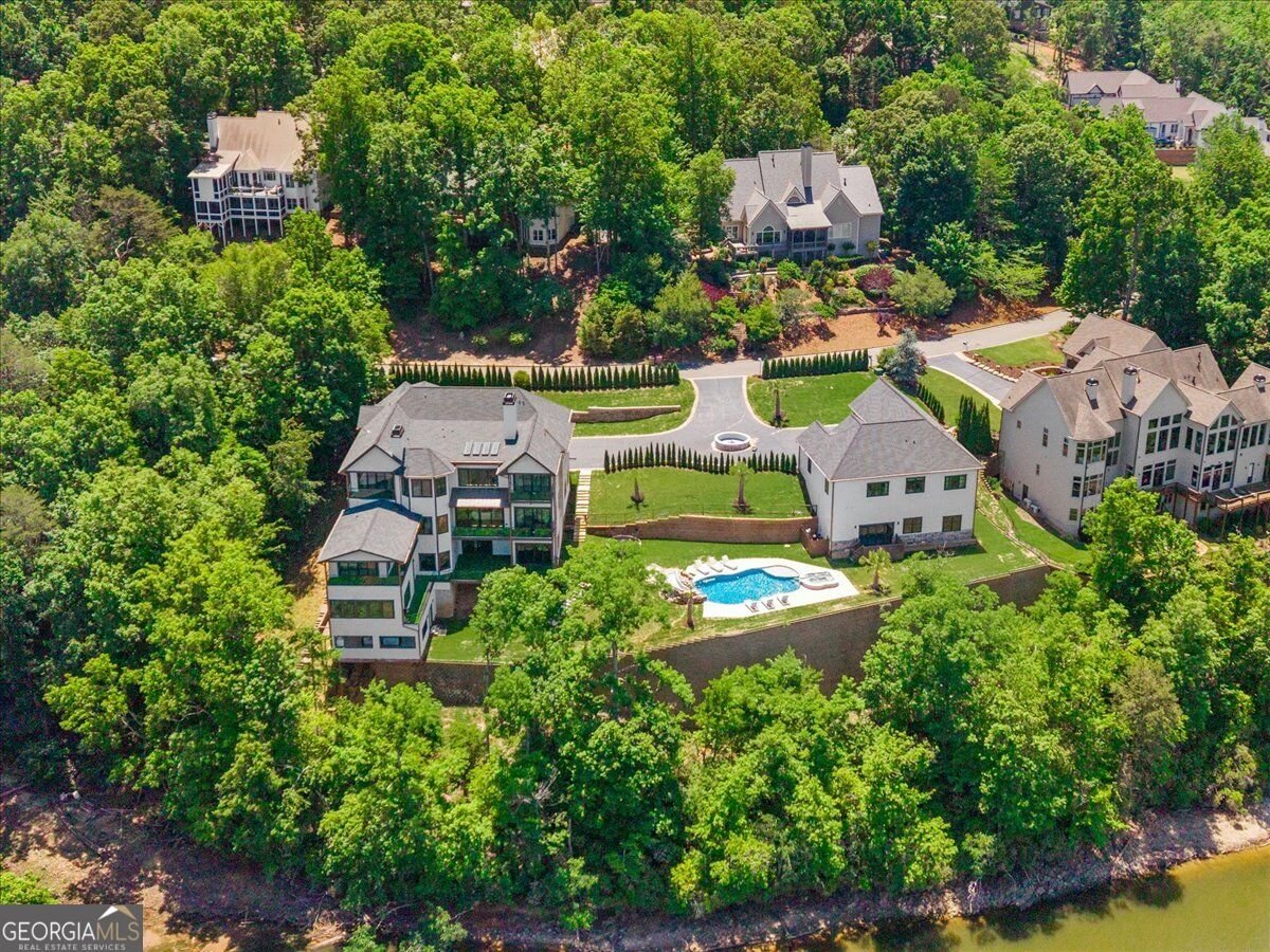 494 River Overlook Road Dawsonville - Photo 96