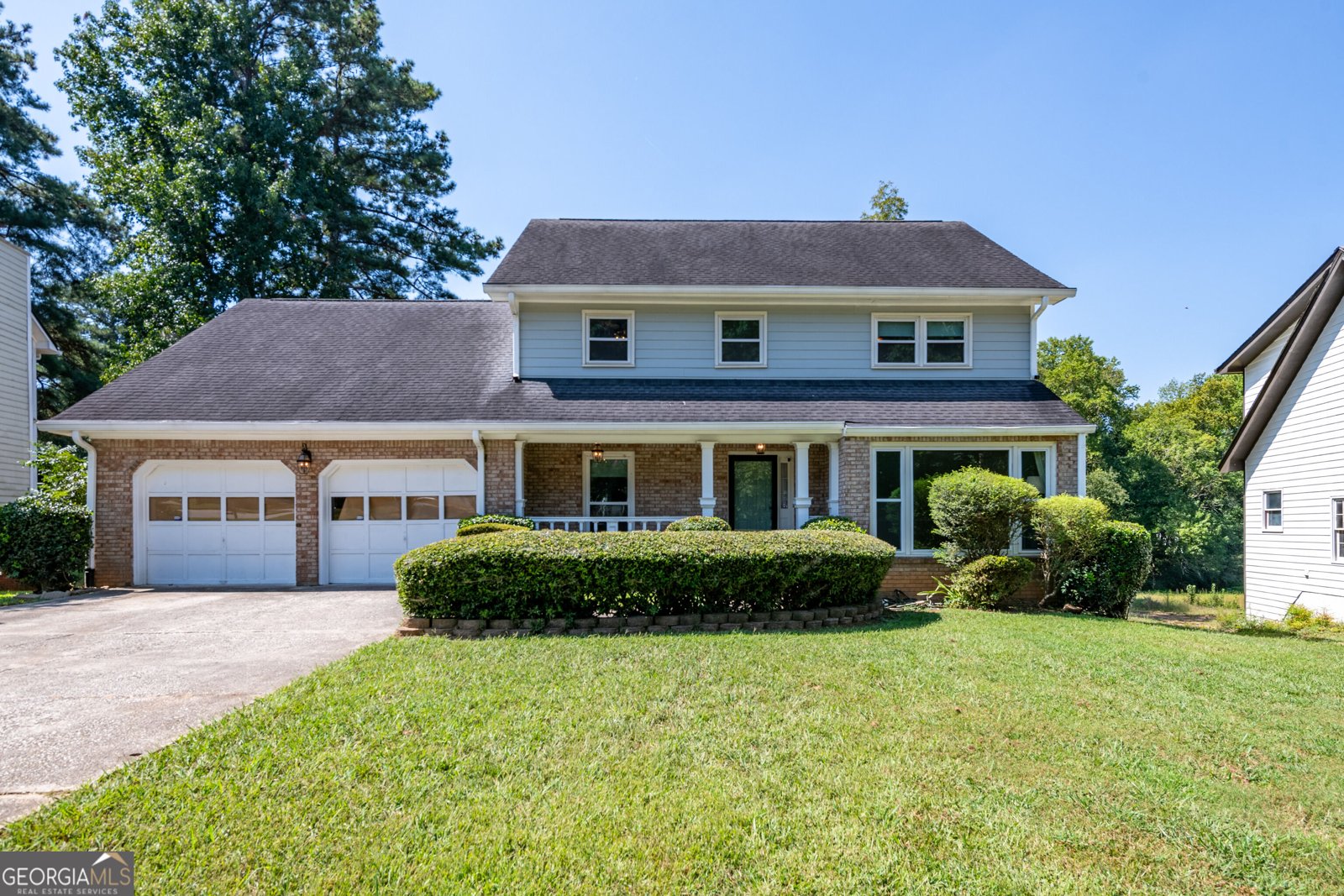 1276 Golf Link Drive Stone Mountain - main photo