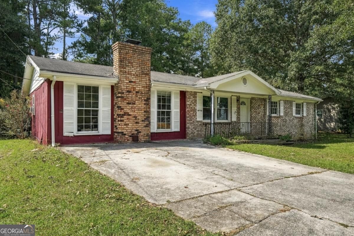 3730 Hopkins Road Powder Springs - main photo