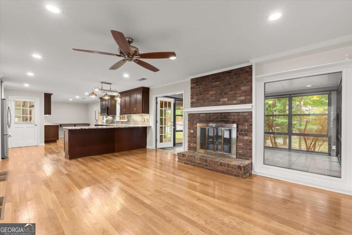 1160 Martin Ridge Road Roswell - Photo 14