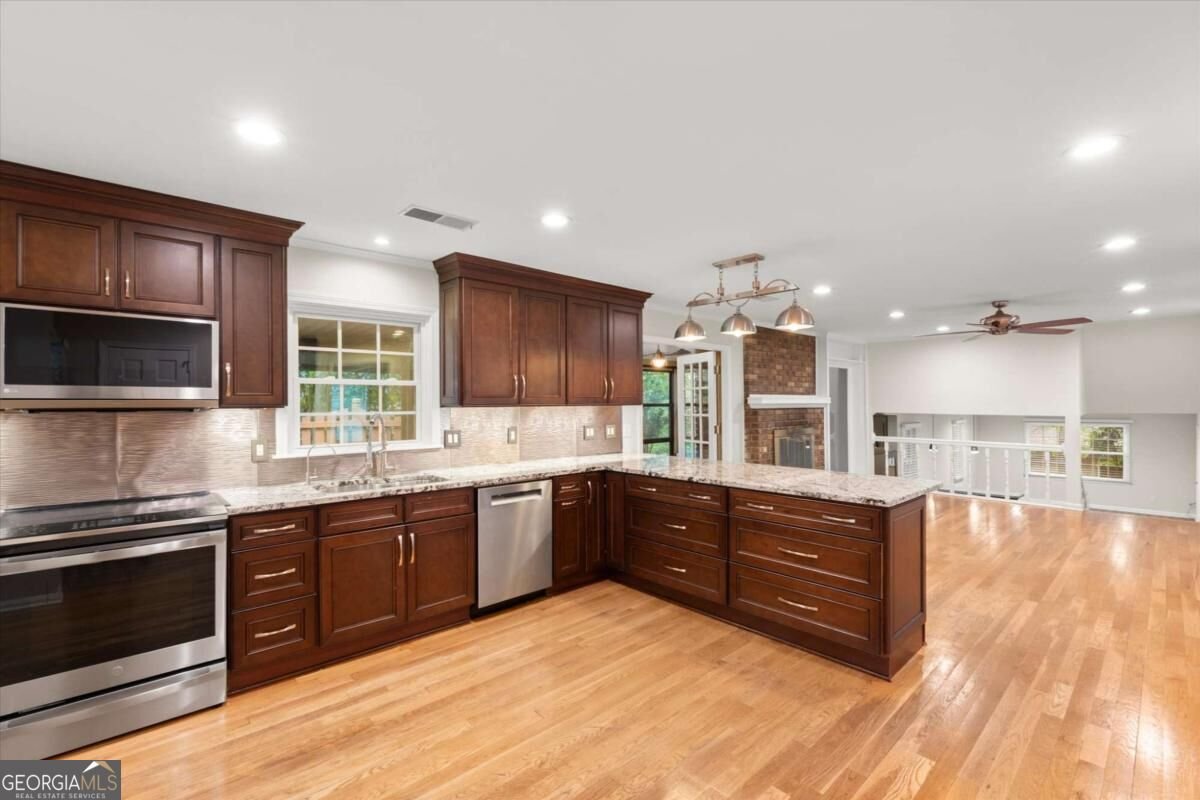 1160 Martin Ridge Road Roswell - Photo 17