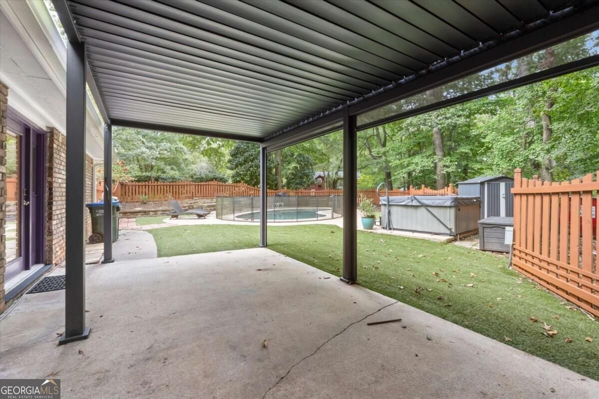 1160 Martin Ridge Road Roswell - Photo 24