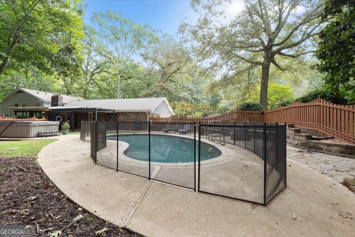 1160 Martin Ridge Road Roswell - Photo 29