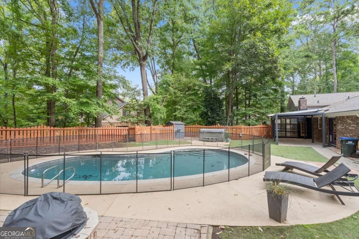 1160 Martin Ridge Road Roswell - Photo 30