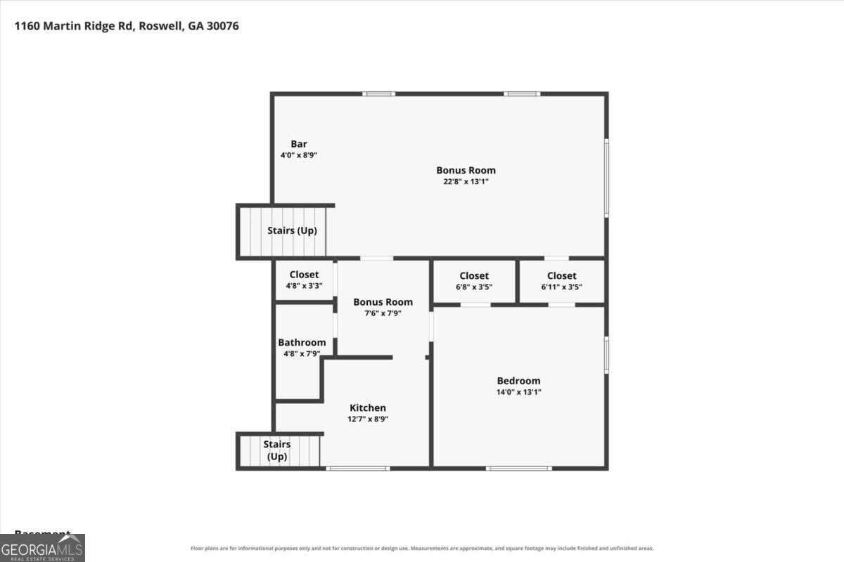 1160 Martin Ridge Road Roswell - Photo 69