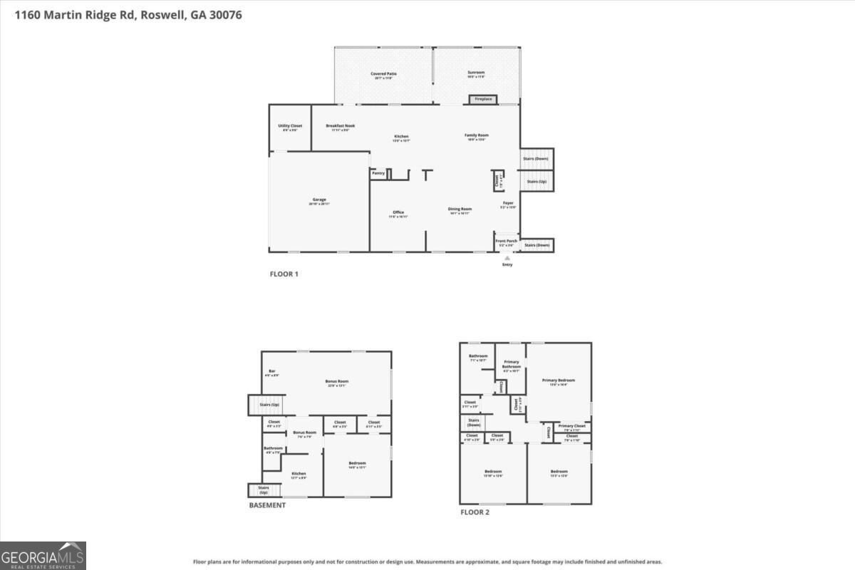 1160 Martin Ridge Road Roswell - Photo 70