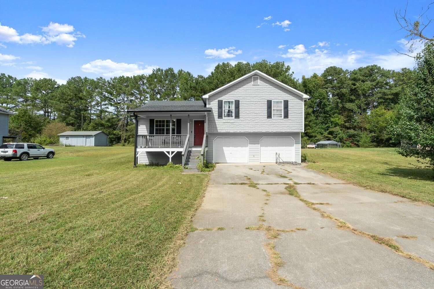 33 Saddle Lane Cartersville - main photo