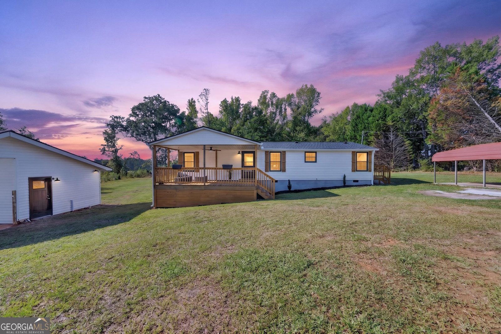 245 Minor Road Milledgeville - Photo 50