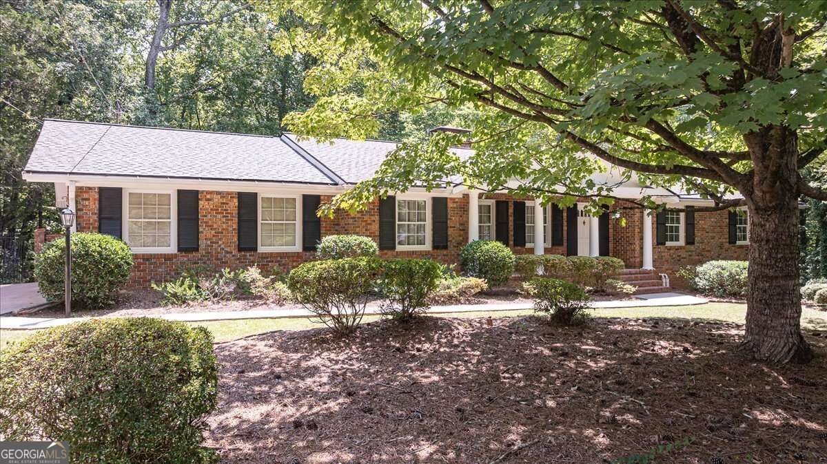 541 Woodland Road Elberton - main photo