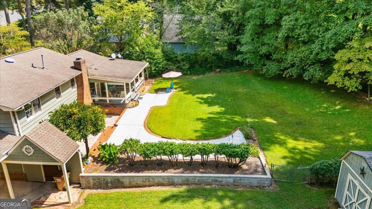 1660 Northwoods Drive Marietta - Photo 21