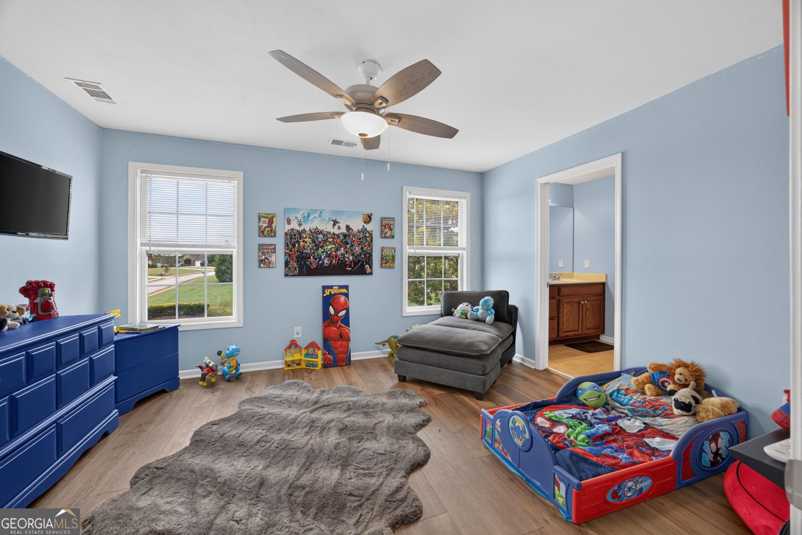 8100 Powhattan Court McDonough - Photo 33