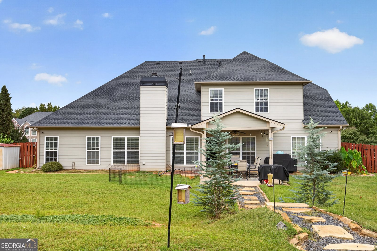 8100 Powhattan Court McDonough - Photo 44
