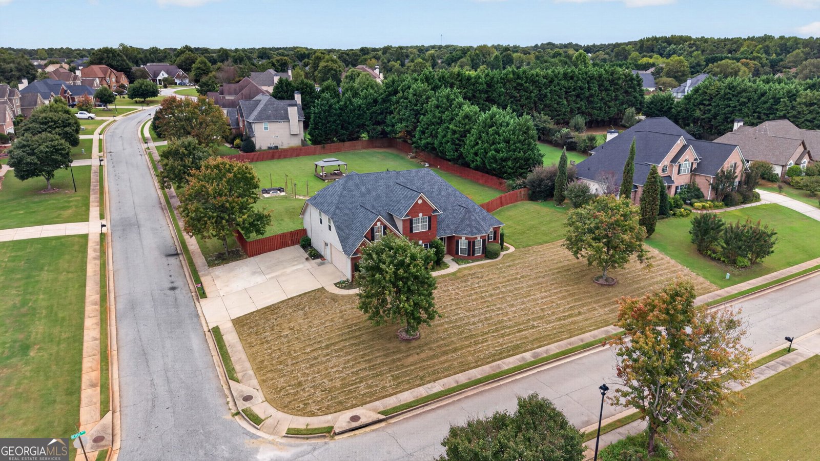8100 Powhattan Court McDonough - Photo 47