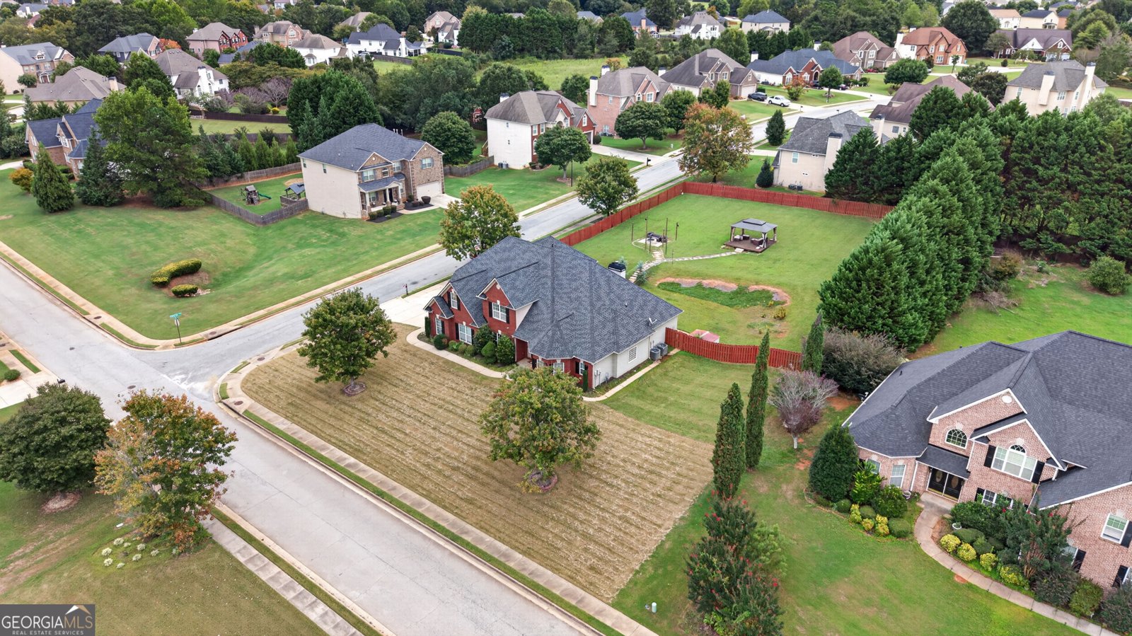 8100 Powhattan Court McDonough - Photo 49