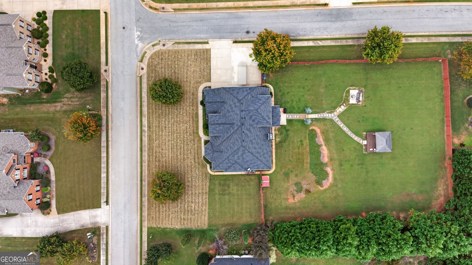 8100 Powhattan Court McDonough - Photo 51