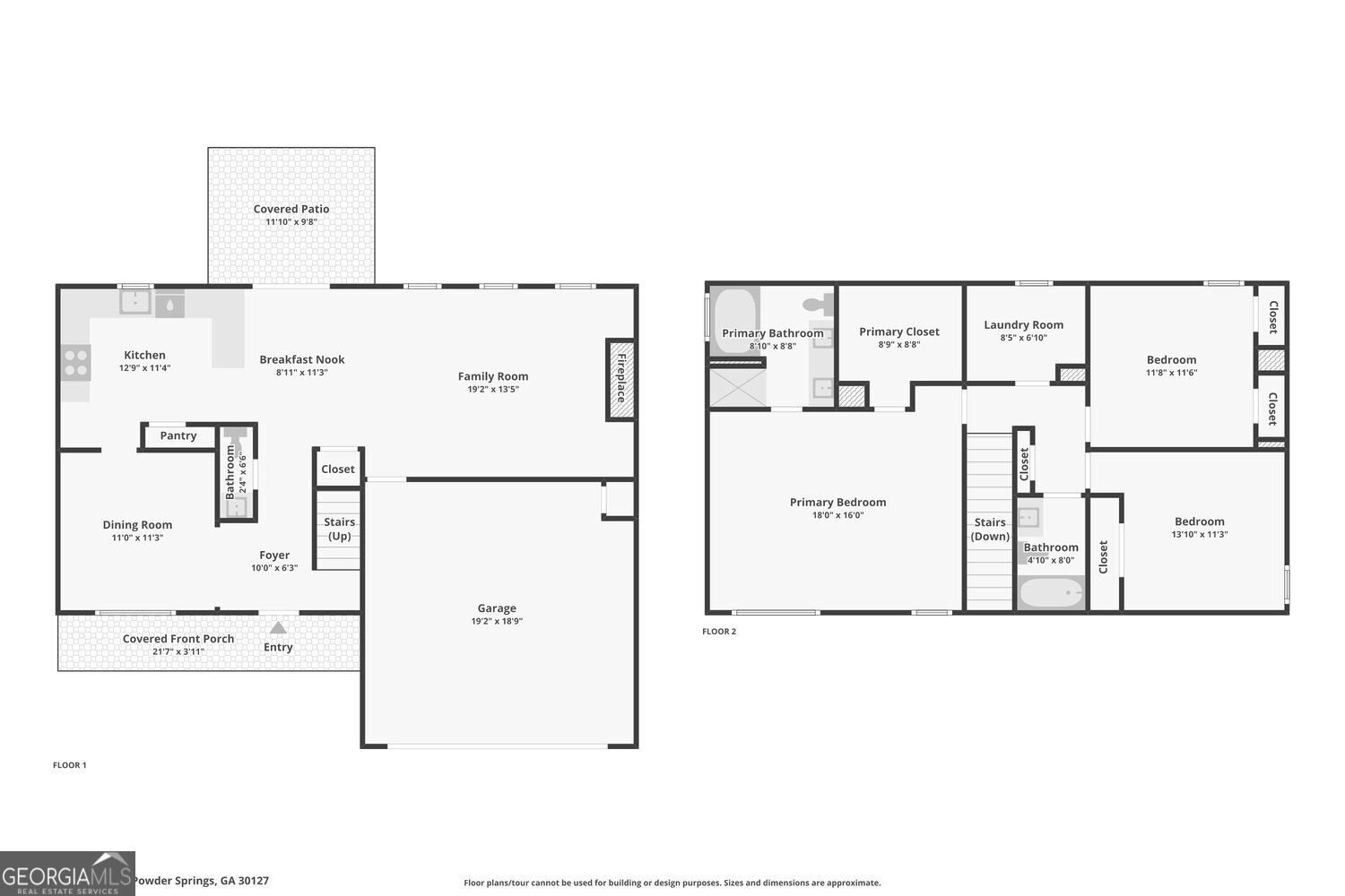 1149 Grandview Circle Powder Springs - Photo 45