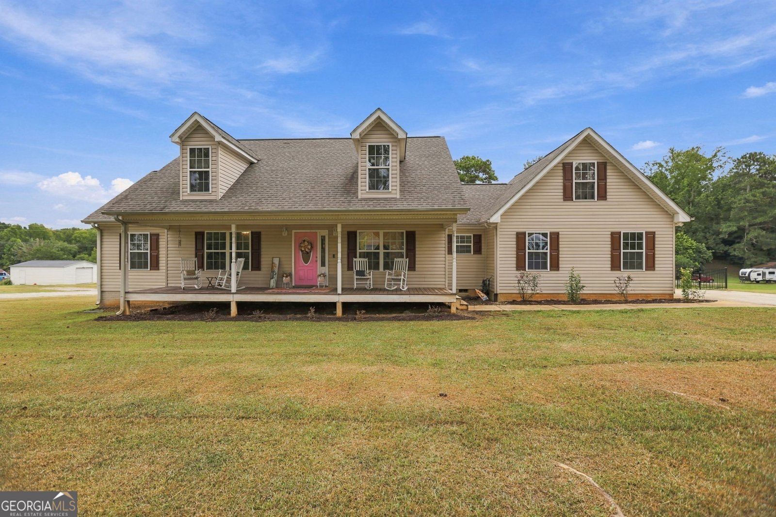 405 Turner Road Newnan - main photo