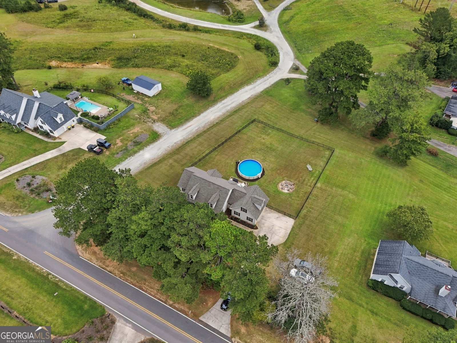 405 Turner Road Newnan - Photo 38
