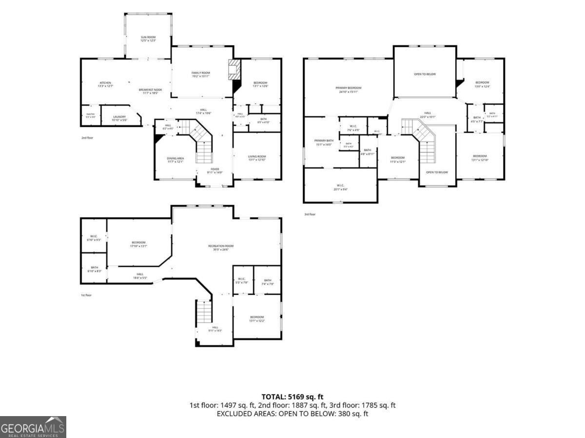 4619 Kiplin Lake Court Sugar Hill - Photo 43