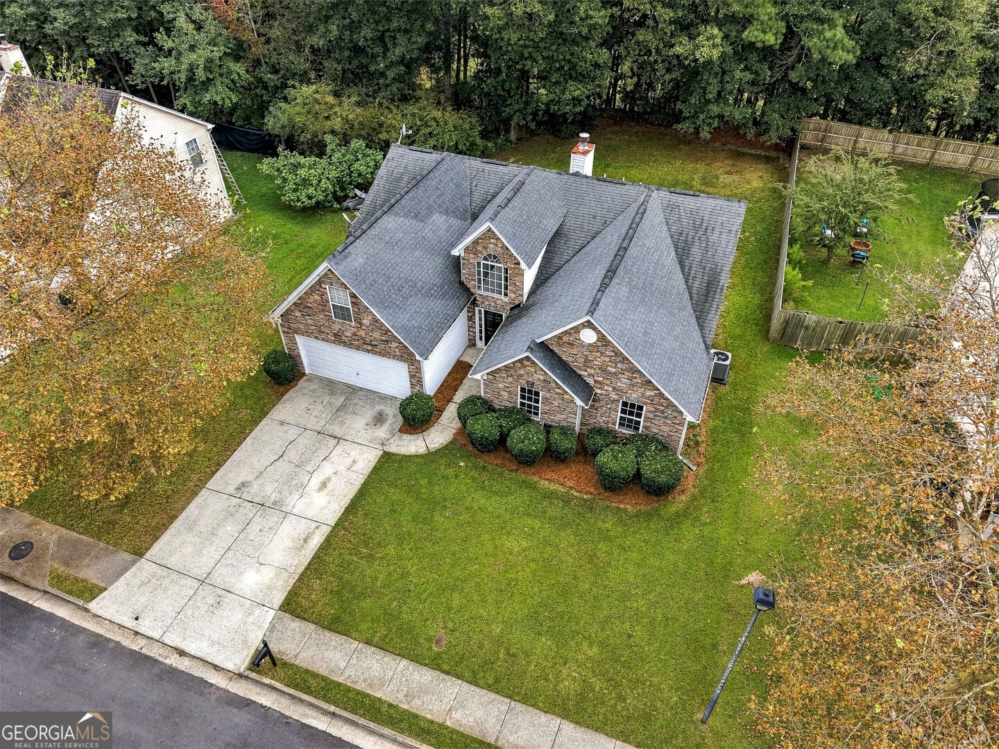 3590 Hamilton Creek Trail Buford - Photo 42