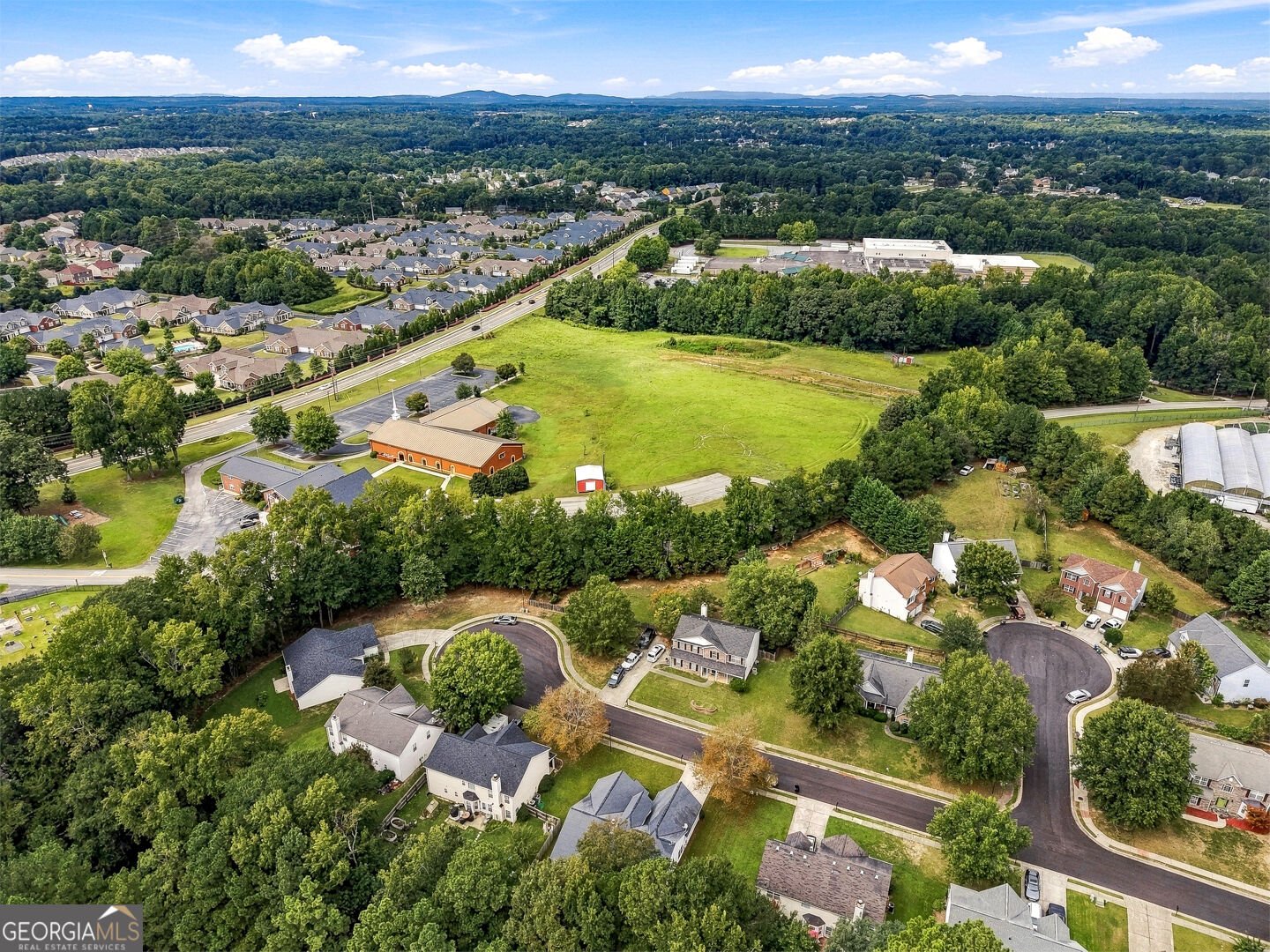 3590 Hamilton Creek Trail Buford - Photo 45