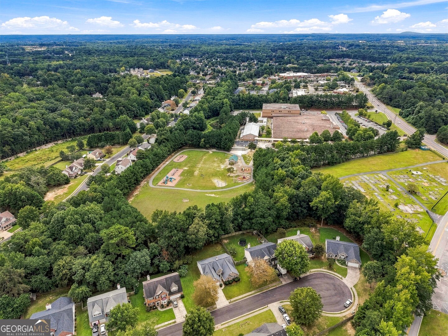 3590 Hamilton Creek Trail Buford - Photo 47
