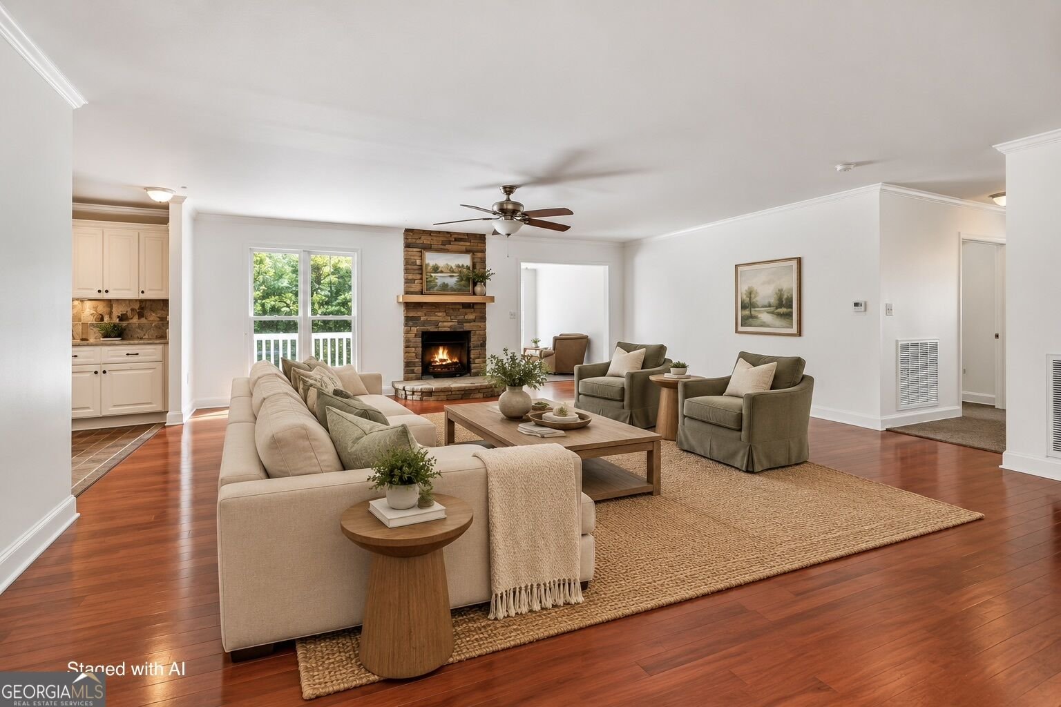 1580 Bramlett Road Greensboro - Photo 8