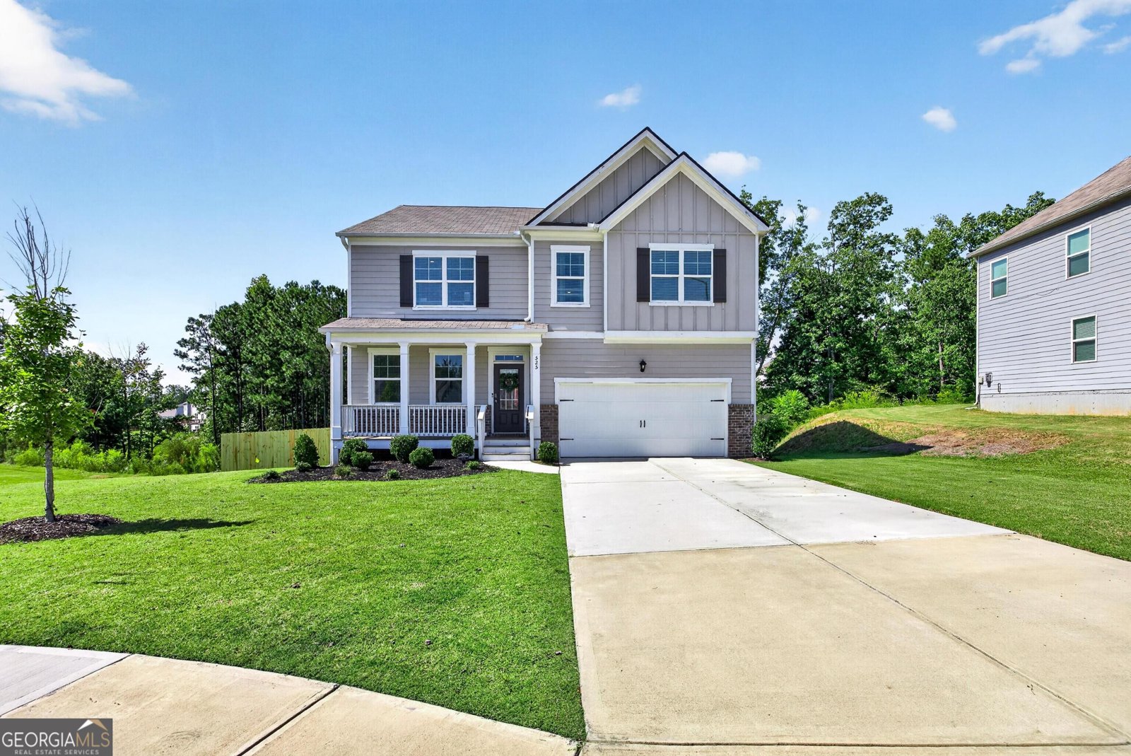 525 Sweet Bay Lane Dallas - main photo